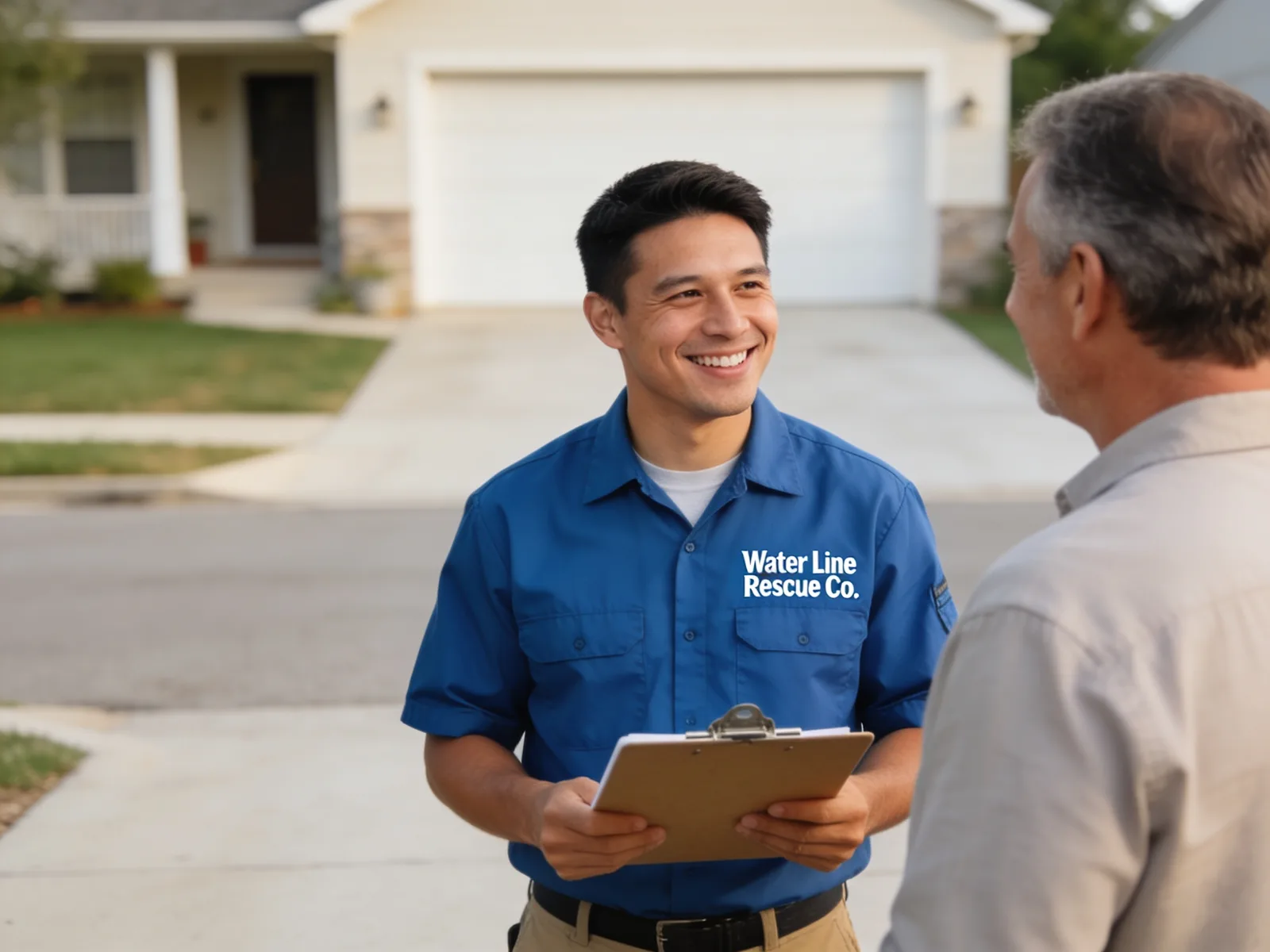 Water Line Repair Grant, MI FAQs